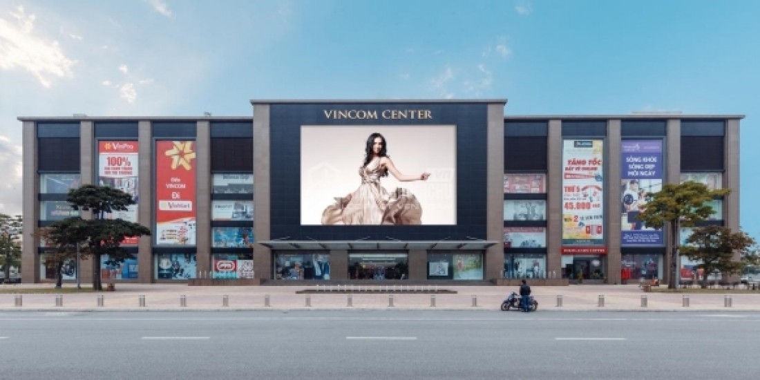VINCOM CENTER LONG BIÊN